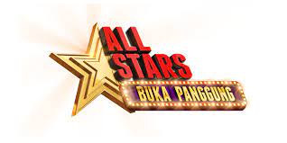 We don't have any reviews for all stars buka panggung. All Stars Buka Panggung Cabar Bakat Lakonan Melawak Serta Uji Skil Improvisasi Pelakon Popular Tanah Air