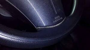 5 Causes Of An Airbag Light Coming On And Minimum Deployment Speed