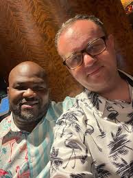 Carnival Magic Cruise Introduction and Greetings