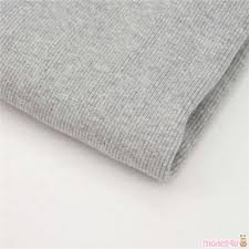 Maybe you would like to learn more about one of these? Grey Tubular Ribbed Knit Fabric Modes4u