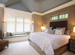 Painted Vaulted Ceilings What Colour