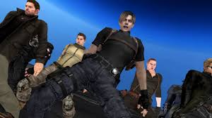 MMD] PSY Gentleman - Leon Kennedy, Chris Redfield, Wesker, Piers, Jake,  Nemesis, Mr X Resident Evil - YouTube