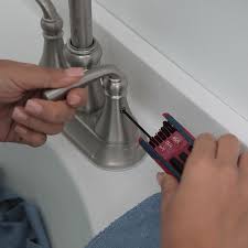 how to replace a bathroom sink faucet