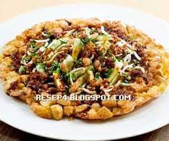 Resep Tahu Telur Enak Resep Masakan Resep Tahu Resep