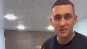 Mercedes W211 panorama lyukun təmiri