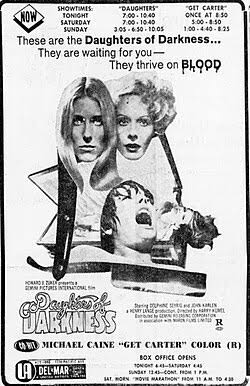 Daughters of Darkness - Wikipedia