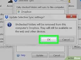 I want my primary computer to sync with dropbox for adding or deleting files. How To Keep Files Only Online On Dropbox On Pc Or Mac 8 Steps