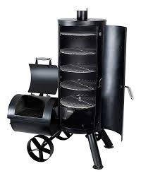 Maybe you would like to learn more about one of these? Brinkmann Vertical Trailmaster Smoker And Grill Bass Pro Shops Custom Bbq Pits Fire Pit Bbq Diy Smoker