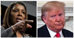 Letitia ann tish james (born october 18, 1958) is an american lawyer, activist, and politician. Letitia James Responds To Trump S Anarchist Cities Order Law Crime