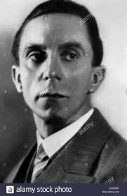 Image result for IMAGES OF Goebbels