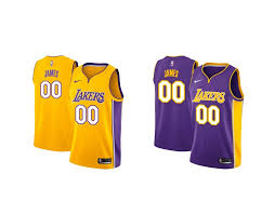 I also believe i can do both, though. Now Available Nike Los Angeles Lakers Lebron James Jersey Sneaker Shouts