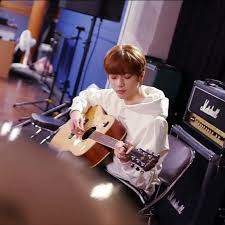 Txt Beomgyu Txt Concert Guitar