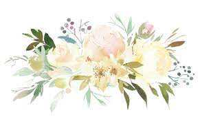 Watercolor Floral Pink Cream Ivory Bridal Shower Invitation Zazzle Com Bridal Shower Invitations Ivory Bridal Floral Watercolor
