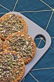 Recette Sables Au Parmesan Et Graines De Courge Sesame Tournesol Et Pavot Recette Recette Recette Sable Graine De Courge