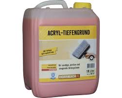 Im eg haben wir die lichtspots bereits in die betondecke integrieren lassen und sparen uns somit das abhängen der decke. Grundierung Acryl Tiefengrund 10 L Bei Hornbach Kaufen