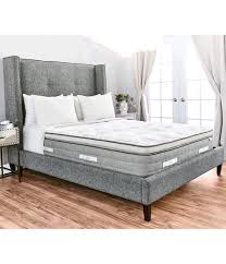 Costco Wholesale Cal King Mattress King Mattress Euro Pillow