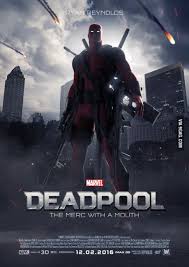 Loud, lewd, inventive and outrageous, deadpool is a delight. Am I The Only One Around Here Who Think This Will Be The Best Marvel Ever Made Deadpool Movie Deadpool Marvel