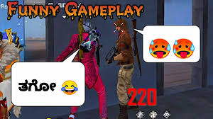 Friends hi u need any new trick send me a comment i will make a video ok app name mgamer free fire free fire lover. à²¤à²— Moment Free Fire Kannada Ranked Rush Gameplay Gaming Kannadiga Youtube