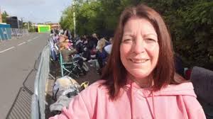 Take That concert fans in Norwich show Patience waiting for gig