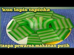 Resep lapis tapioka talaran gelas : Resep Kue Lapis Tapioka Takaran Gelas Cangkir Youtube