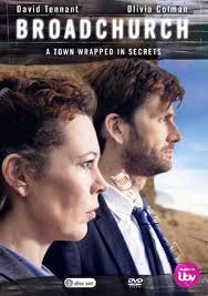 Broadchurch (Episodes 1-8) NEW PAL 3-DVD Set James Strong David Tennant