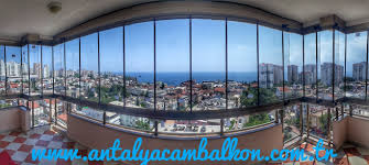 Cam Balkon Antalya Antalya Balkon