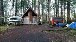 Small cabins for sale in washington state. 900 Sq Ft Cabin For Sale In Hoodsport Washington