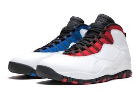 Jordan Retro 1 High Og Men S White Black University Blue Air Jordan 10 Retro Class Of 2006 For Sale Air Jordans Sneakers Fashion Sneakers Men Fashion