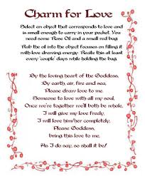 Charm An Item To Draw Love Spell Wicca Book Of Shadows Spell Page On Parchment Witchcraft Love Spells Love Spell That Work Love Spells