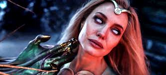 The teaser trailer for marvel studio's eternals dropped monday, introducing viewers to a whole new ragtag crew in the marvel cinematic universe — a group of aliens who have been living on earth. Ydee7w07x K M