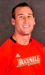 Bucknell's McCabe, Alli Earn Weekly Honors after Big Soccer Week