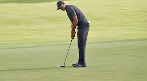 Tiger Woods Switches To Taylormade Tp Black Copper Juno Putter