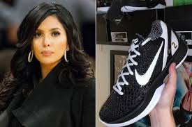 Free shipping on eligible orders. Vanessa Bryant Slams Nike Over Leaked Sneaker Design Honoring Late Daughter Gianna Bryant People Com