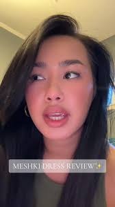 Meshki Lorrie Dress Review