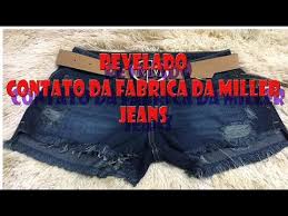 Calças Jeans No Atacado Em Goiania Como Comprar Direto Da Fabrica Da Miller Jeans Canal Das Fabrica De Roupas Youtube Fabrica De Roupas Roupas Roupas Jeans