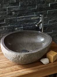 lavastone basin tiles mandarin stone