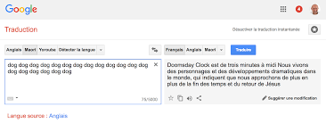 Dictionnaire anglais francais dictionnaire francais anglais. Quand Google Translate Pete Un Cable Actualites Seo Et Moteurs Abondance