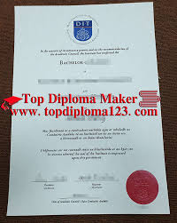 Dublin Institute Of Technology Dit Bachelor Degree Sample Buy Certificate Buy University Diplomas Buy College Diploma High School Diploma University Diploma