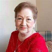 Rosa Arenas Obando Obituary