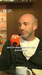 ‘Today you’ll see every TD in the country putting out tweets about’, ‘We  need investment in the clubs, grounds, acadmies’, Barry Murphy and Owen  Heary