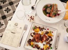 Lunch At Mariage Freres London Mariage Freres Covent Garden Lunch