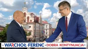Pochodzący z niska marcin warchoł w ostatnich wyborach parlamentarnych otrzymał blisko 25 tysięcy głosów, a pod jego kandydaturą podpisywał się prezydent rzeszowa tadeusz ferenc. Rzeszow Marcin Warchol Udostepnil Juz Spot Wyborczy Wystapil W Nim Ferenc Popieram Pana Ministra Polityka Wiadomosci Gazeta Pl