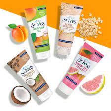 Perawatan bernama scrubbing ini merupakan perawatan yang dilakukan dengan menggosokkan produk st ives scrub pada wajah anda. St Ives Scrub 170gr Pencuci Muka Lazada Indonesia