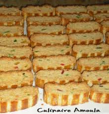 Fekkas Aux Fruits Confits