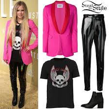 About press copyright contact us creators advertise developers terms privacy policy & safety how youtube works test new features press copyright contact us creators. Avril Lavigne S Fashion Clothes Outfits Steal Her Style