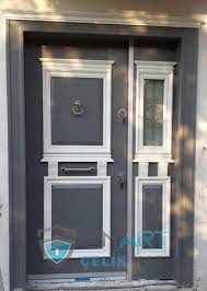 Saglam Villa Kapisi Estetik Villa Giris Kapisi Modelleri Smartcelikkapi 10 Yil Garantili Villa Kapi Villa Dis Tasarim Renkler