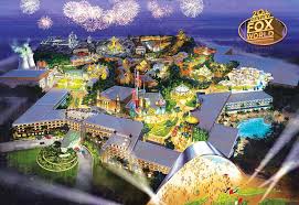 Originally conceived as a 21st century fox theme park, genting skyworlds will still feature 21st century fox movies as well as unnamed international class. Genting Sues Fox And Disney For Us 1 75 Billion For Pulling Out Of Theme Park Deal