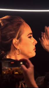 Adele Last Performance in Order