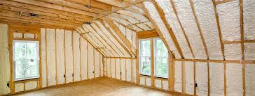 Spray Foam Insulation Pentoir Construction Inc Commercial And Residential Constructions