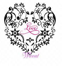 This makes for a very accurate and precisely cut flower. Doodle Flower Heart Svg Floral Mum Heart Svg Shadow Box Svg Mom Gift Svg Scanncut Fcm Vinyl Svg File Grandma Svg Valentine File Flower Heart Mothersday Gifts Gifts For Mom